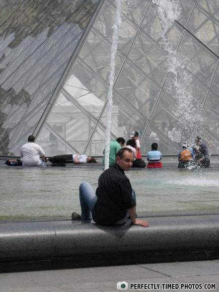 Fountain