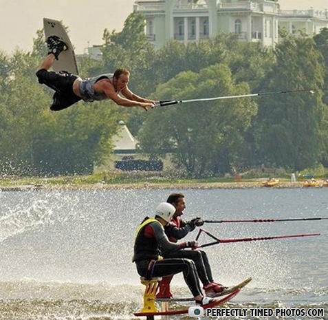 Watersports